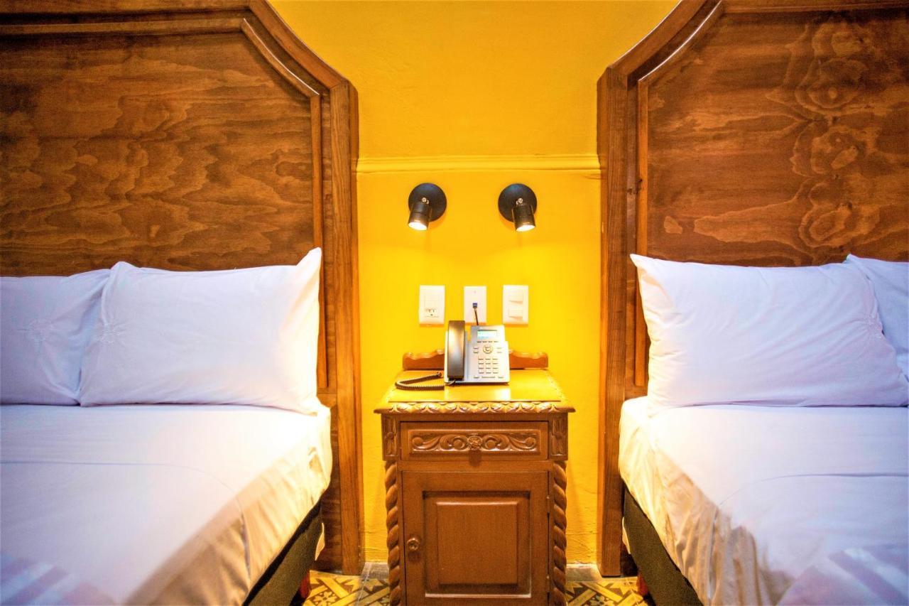 Hotel Real Toledo By Kavia Mérida Εξωτερικό φωτογραφία